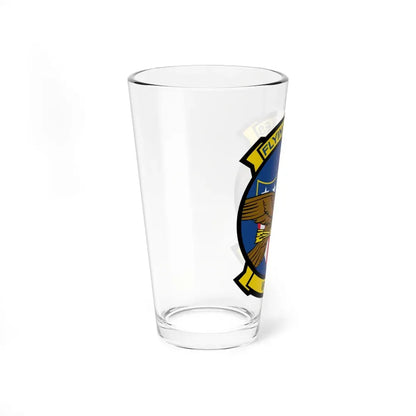 VFA 122 Fying Eagles (U.S. Navy) Pint Glass 16oz - Go Mug Yourself