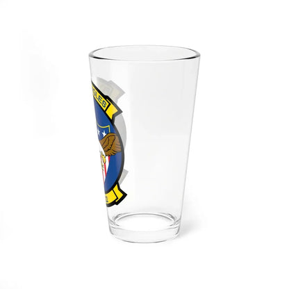 VFA 122 Fying Eagles (U.S. Navy) Pint Glass 16oz - Go Mug Yourself