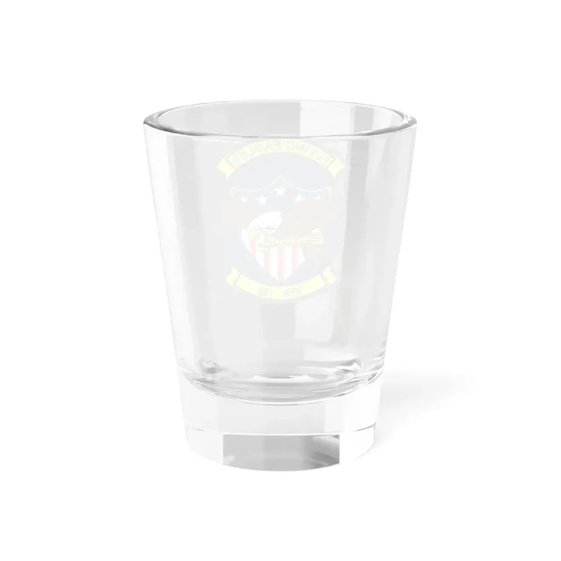 VFA 122 Fying Eagles (U.S. Navy) Shot Glass 1.5oz - Go Mug Yourself