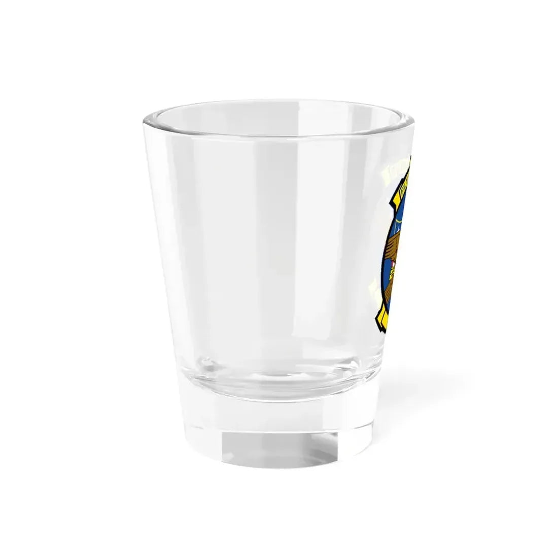 VFA 122 Fying Eagles (U.S. Navy) Shot Glass 1.5oz - Go Mug Yourself
