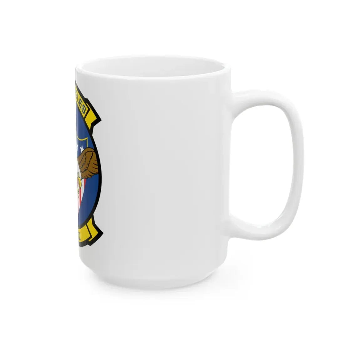 VFA 122 Fying Eagles (U.S. Navy) White Coffee Mug - Go Mug Yourself