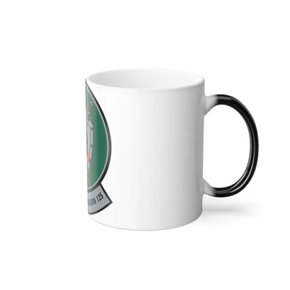 VFA 125 Rough Raiders v2 (U.S. Navy) Color Changing Mug 11oz-Go Mug Yourself