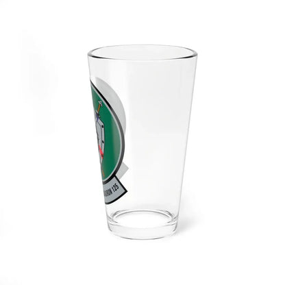 VFA 125 Rough Raiders v2 (U.S. Navy) Pint Glass 16oz - Go Mug Yourself