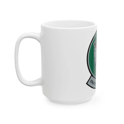 VFA 125 Rough Raiders v2 (U.S. Navy) White Coffee Mug - Go Mug Yourself