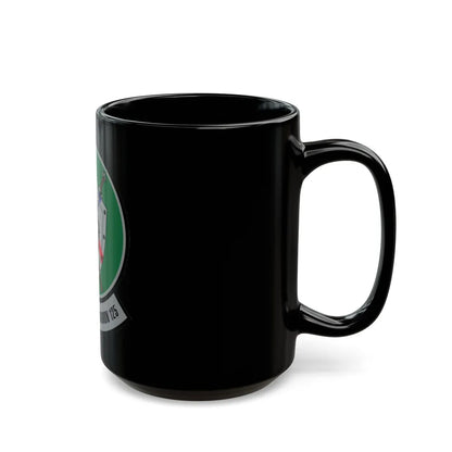 VFA 125 (U.S. Navy) Black Coffee Mug-Go Mug Yourself