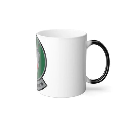 VFA 125 (U.S. Navy) Color Changing Mug 11oz-Go Mug Yourself