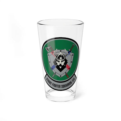 VFA 125 (U.S. Navy) Pint Glass 16oz-16oz-Go Mug Yourself