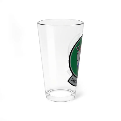 VFA 125 (U.S. Navy) Pint Glass 16oz-Go Mug Yourself