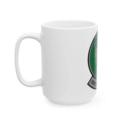 VFA 125 (U.S. Navy) White Coffee Mug-Go Mug Yourself