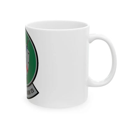 VFA 125 (U.S. Navy) White Coffee Mug-Go Mug Yourself