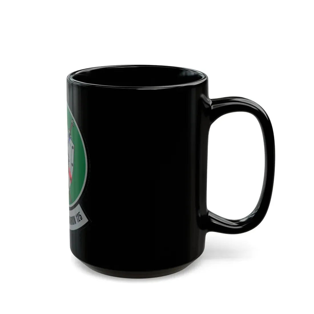 VFA 125 (U.S. Navy) Black Coffee Mug - Go Mug Yourself