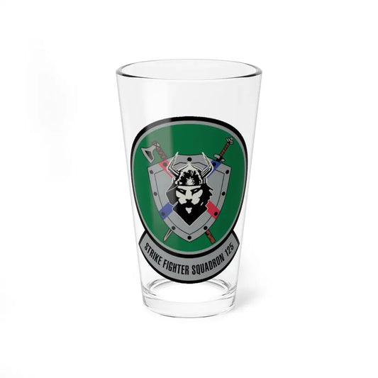 VFA 125 (U.S. Navy) Pint Glass 16oz 16oz - Go Mug Yourself