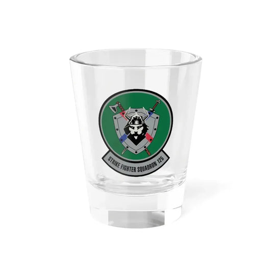 VFA 125 (U.S. Navy) Shot Glass 1.5oz 1.5oz - Go Mug Yourself