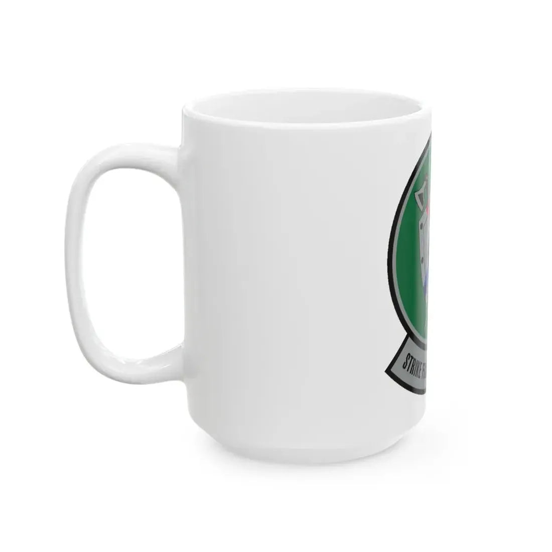 VFA 125 (U.S. Navy) White Coffee Mug - Go Mug Yourself