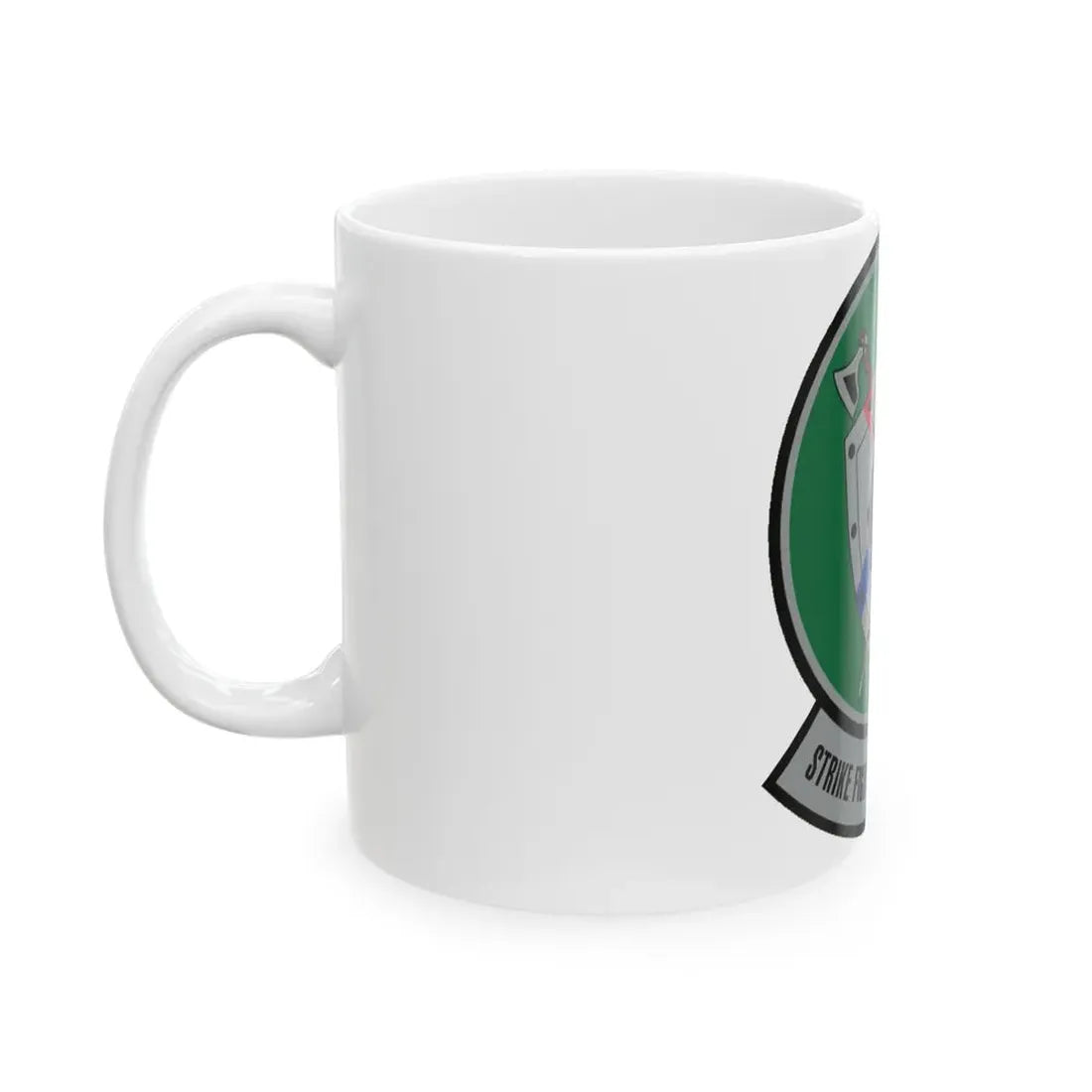 VFA 125 (U.S. Navy) White Coffee Mug - Go Mug Yourself