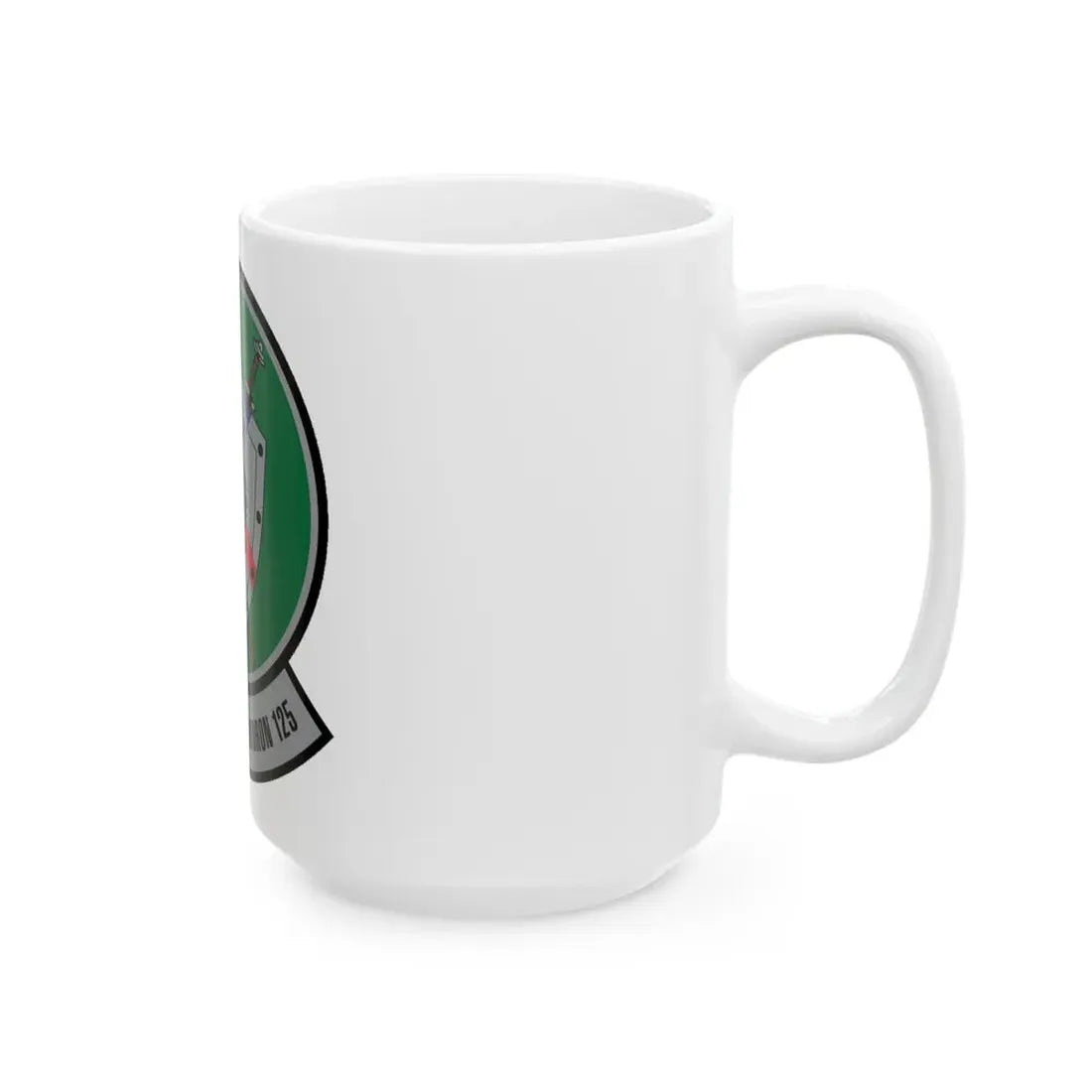 VFA 125 (U.S. Navy) White Coffee Mug - Go Mug Yourself