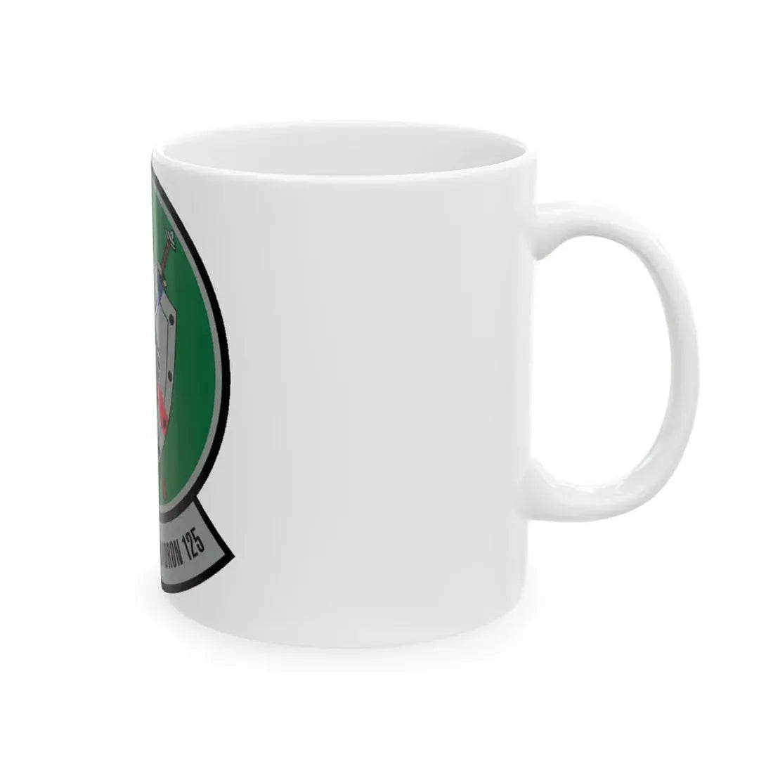 VFA 125 (U.S. Navy) White Coffee Mug - Go Mug Yourself