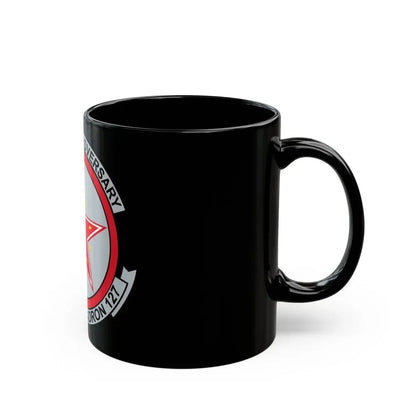 VFA 127 Adversary (U.S. Navy) Black Coffee Mug - Go Mug Yourself