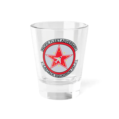 VFA 127 Adversary (U.S. Navy) Shot Glass 1.5oz 1.5oz - Go Mug Yourself