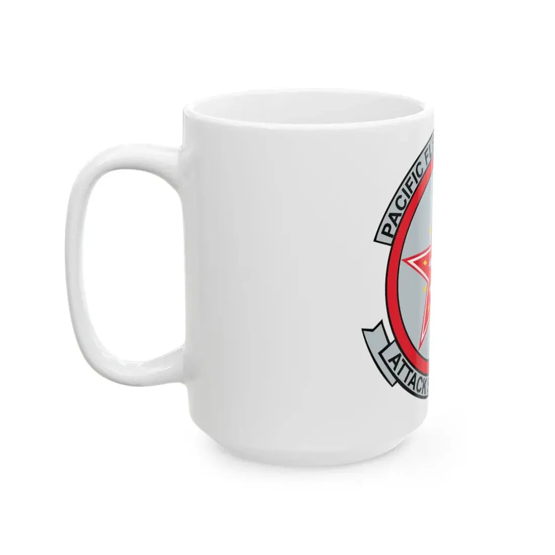 VFA 127 Adversary (U.S. Navy) White Coffee Mug - Go Mug Yourself