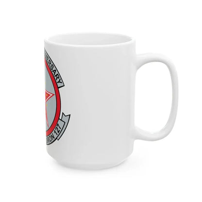 VFA 127 Adversary (U.S. Navy) White Coffee Mug - Go Mug Yourself