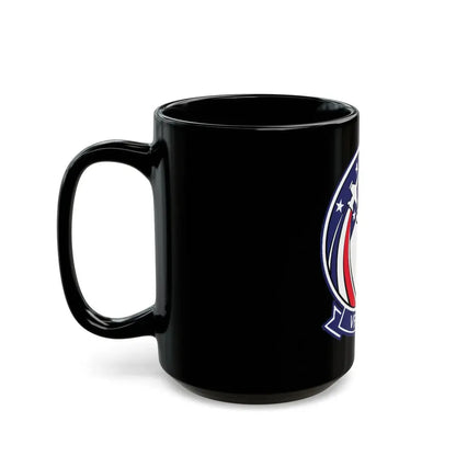 VFA 131 Wildcats Officer Mess (U.S. Navy) Black Coffee Mug - Go Mug Yourself