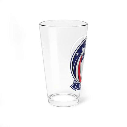 VFA 131 Wildcats Officer Mess (U.S. Navy) Pint Glass 16oz - Go Mug Yourself