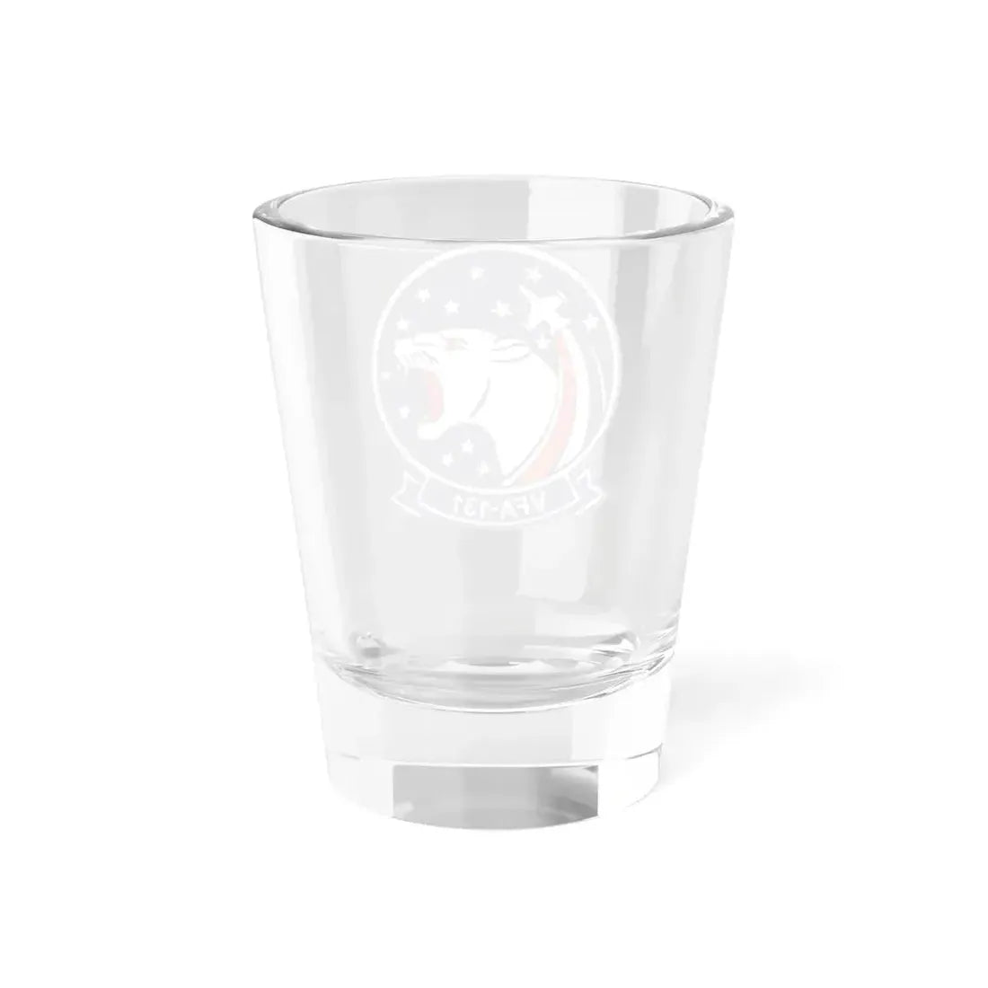 VFA 131 Wildcats Officer Mess (U.S. Navy) Shot Glass 1.5oz - Go Mug Yourself