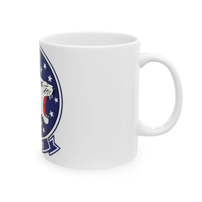 VFA 131 Wildcats Officer Mess (U.S. Navy) White Coffee Mug - Go Mug Yourself