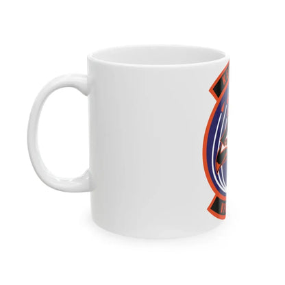 VFA 137 Kestrels 2018 (U.S. Navy) White Coffee Mug - Go Mug Yourself