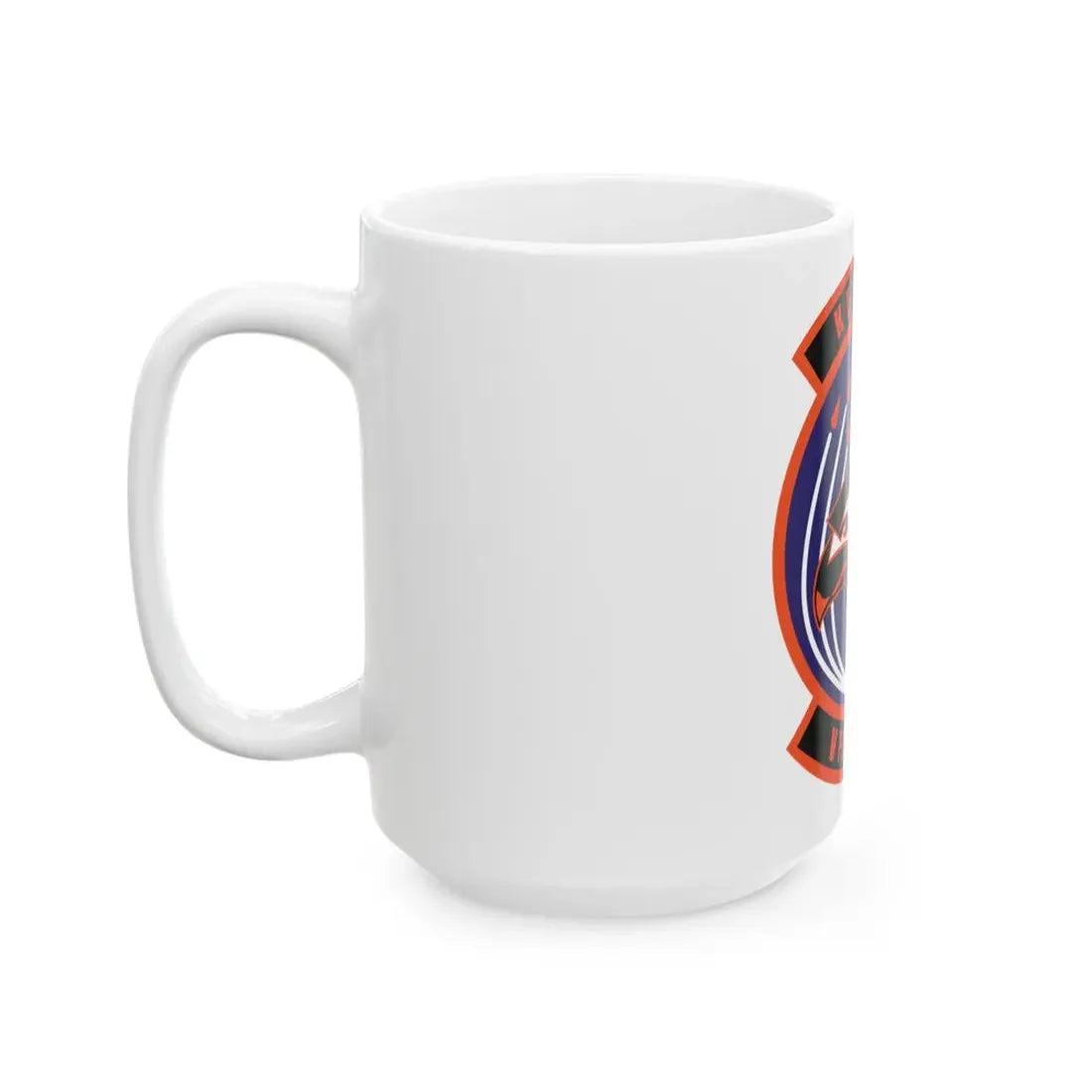 VFA 137 Kestrels 2018 (U.S. Navy) White Coffee Mug - Go Mug Yourself