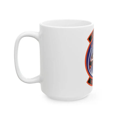 VFA 137 Kestrels 2018 (U.S. Navy) White Coffee Mug - Go Mug Yourself