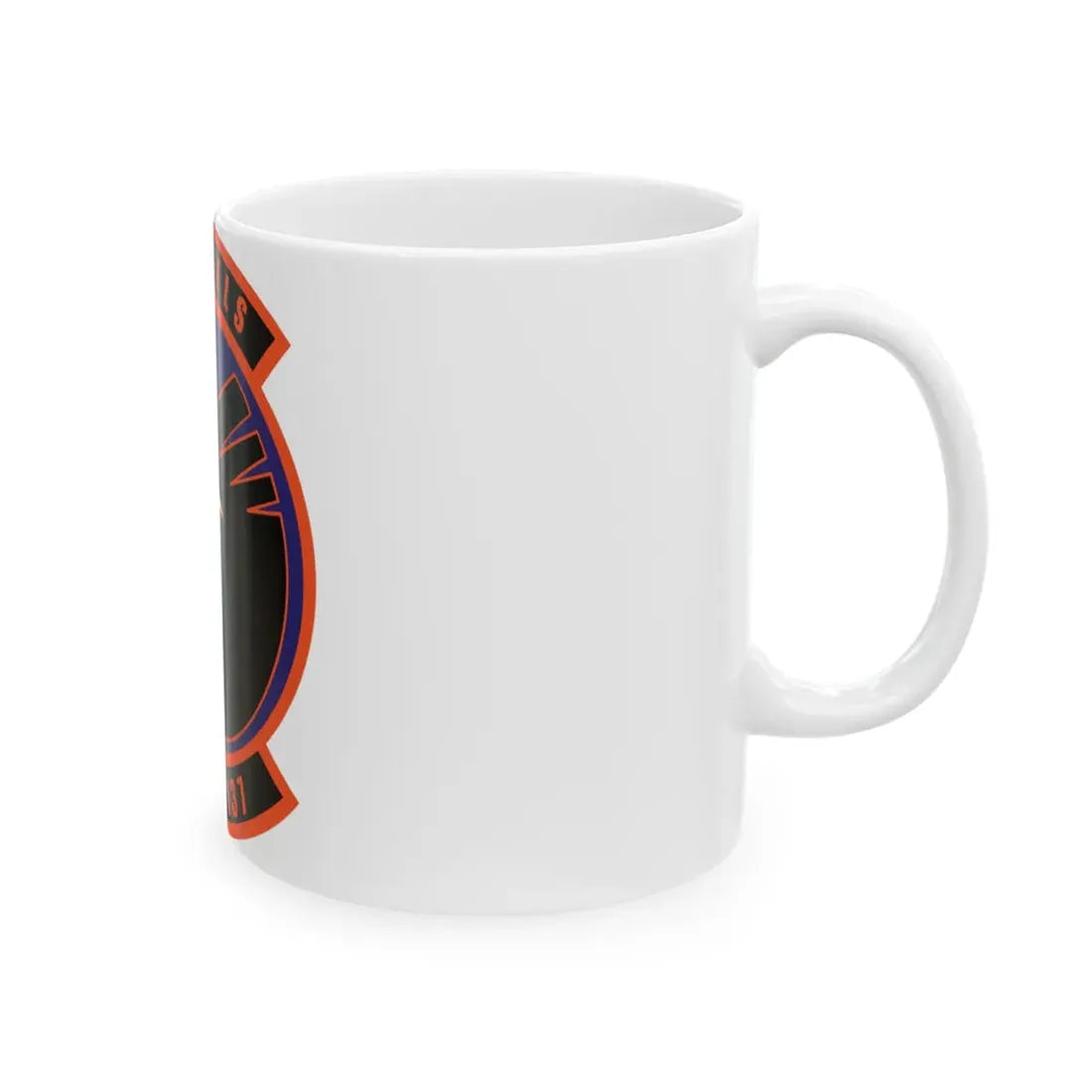 VFA 137 Kestrels 2018 (U.S. Navy) White Coffee Mug - Go Mug Yourself