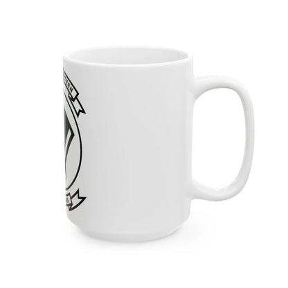 VFA 14 Tophatters (U.S. Navy) White Coffee Mug-Go Mug Yourself