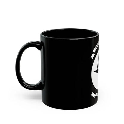 VFA 14 Tophatters (U.S. Navy) Black Coffee Mug - Go Mug Yourself