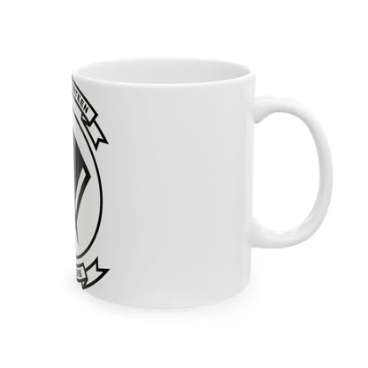 VFA 14 Tophatters (U.S. Navy) White Coffee Mug - Go Mug Yourself