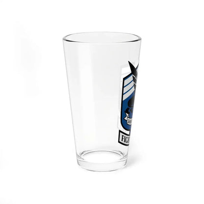 VFA 143 Strike Fighter Squadron 143 (U.S. Navy) Pint Glass 16oz - Go Mug Yourself