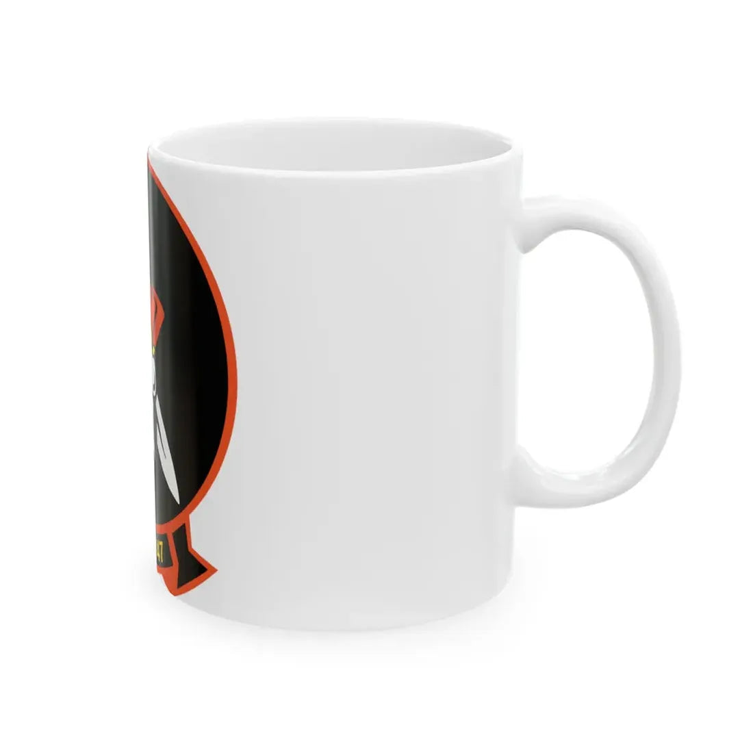 VFA 147 Argonauts (U.S. Navy) White Coffee Mug - Go Mug Yourself
