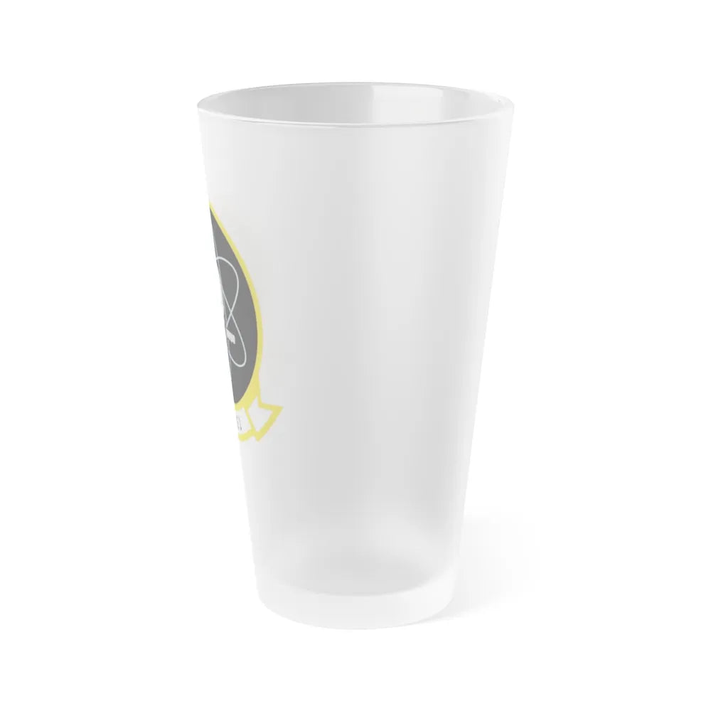 VFA 151 Strike Fighter Squadron 151 (U.S. Navy) Frosted Pint Glass 16oz-Go Mug Yourself