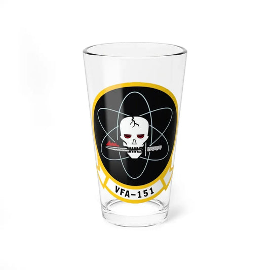 VFA 151 Strike Fighter Squadron 151 (U.S. Navy) Pint Glass 16oz 16oz - Go Mug Yourself