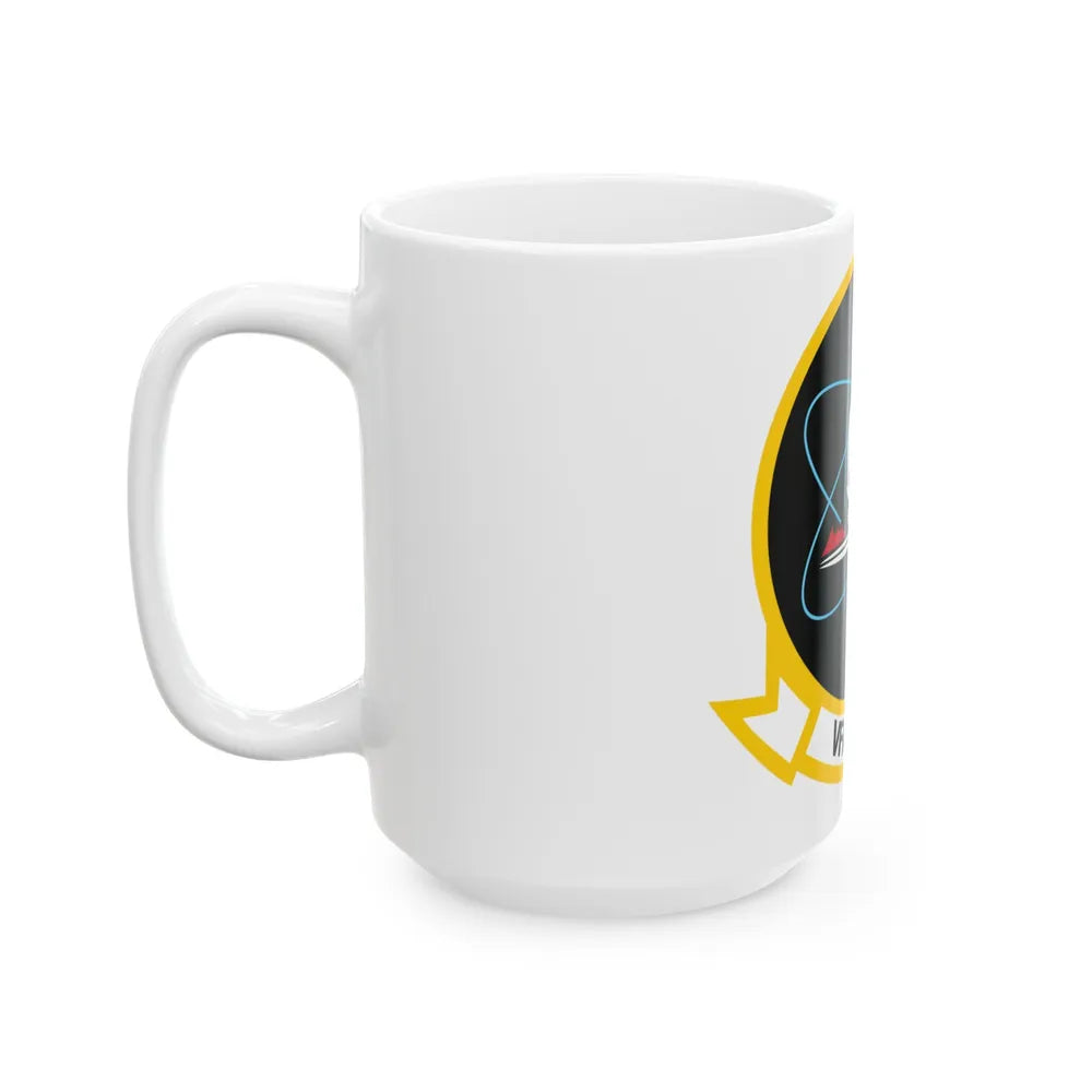 VFA 151 Vigilantes (U.S. Navy) White Coffee Mug-Go Mug Yourself