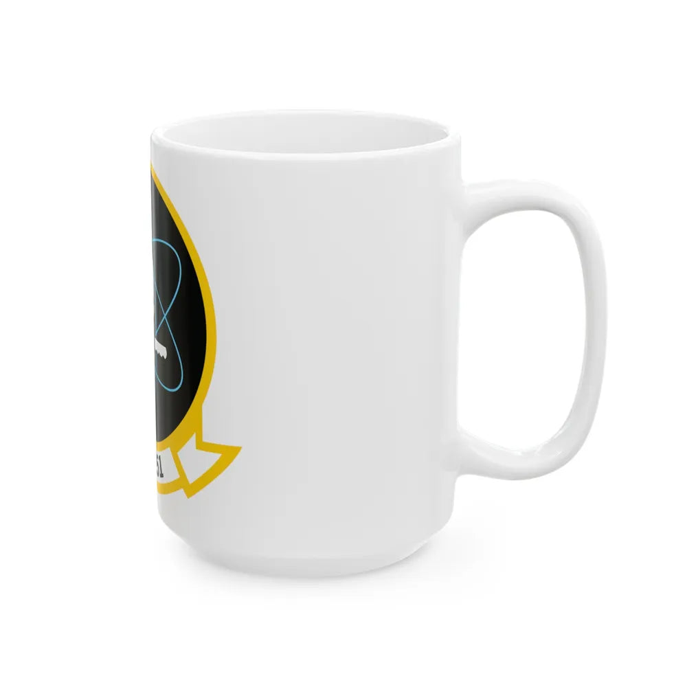 VFA 151 Vigilantes (U.S. Navy) White Coffee Mug-Go Mug Yourself