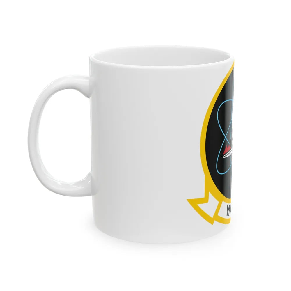 VFA 151 Vigilantes (U.S. Navy) White Coffee Mug-Go Mug Yourself