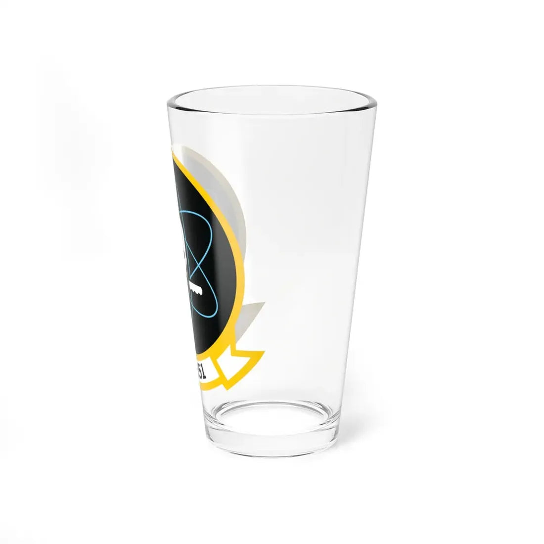 VFA 151 Vigilantes (U.S. Navy) Pint Glass 16oz - Go Mug Yourself