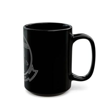 VFA 154 Strike Fighter Squadron 154 Black Knights (USMC) Black Coffee Mug - Go Mug Yourself