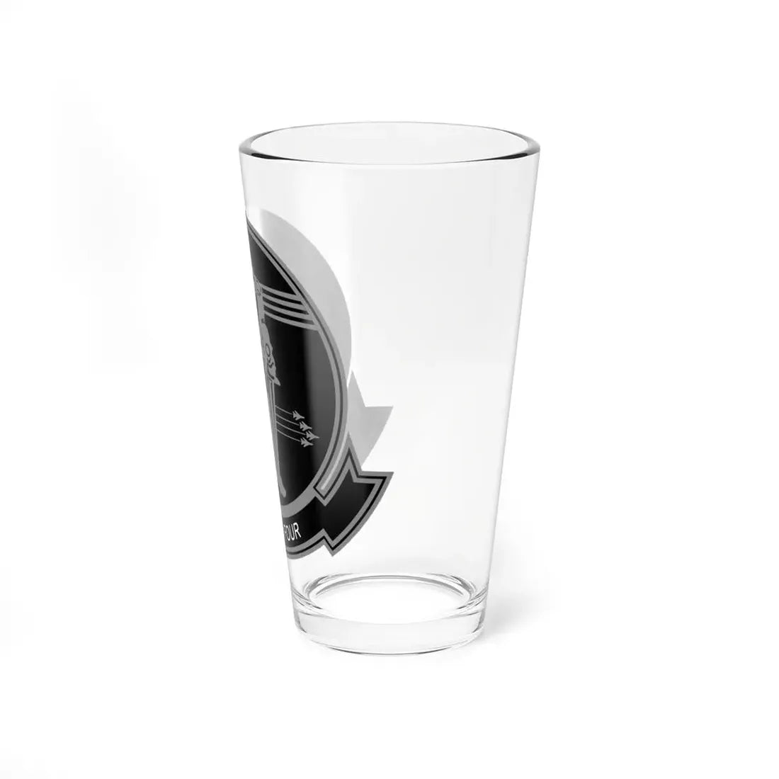 VFA 154 Strike Fighter Squadron 154 US Navy insignia 2013 (U.S. Navy) Pint Glass 16oz - Go Mug Yourself