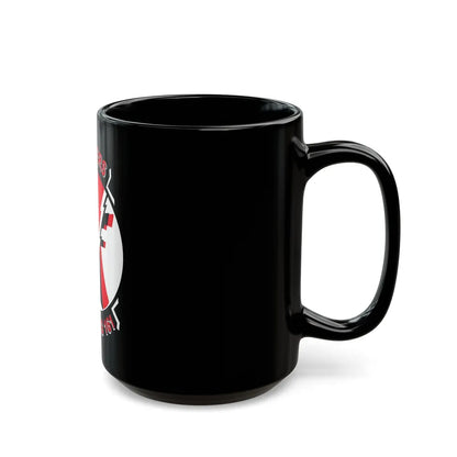 VFA 161 Charges (U.S. Navy) Black Coffee Mug-Go Mug Yourself