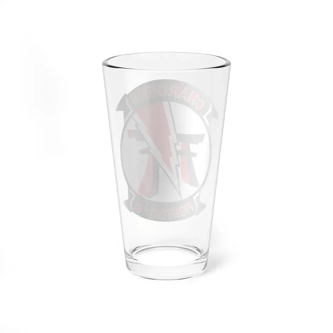 VFA 161 Charges (U.S. Navy) Pint Glass 16oz - Go Mug Yourself