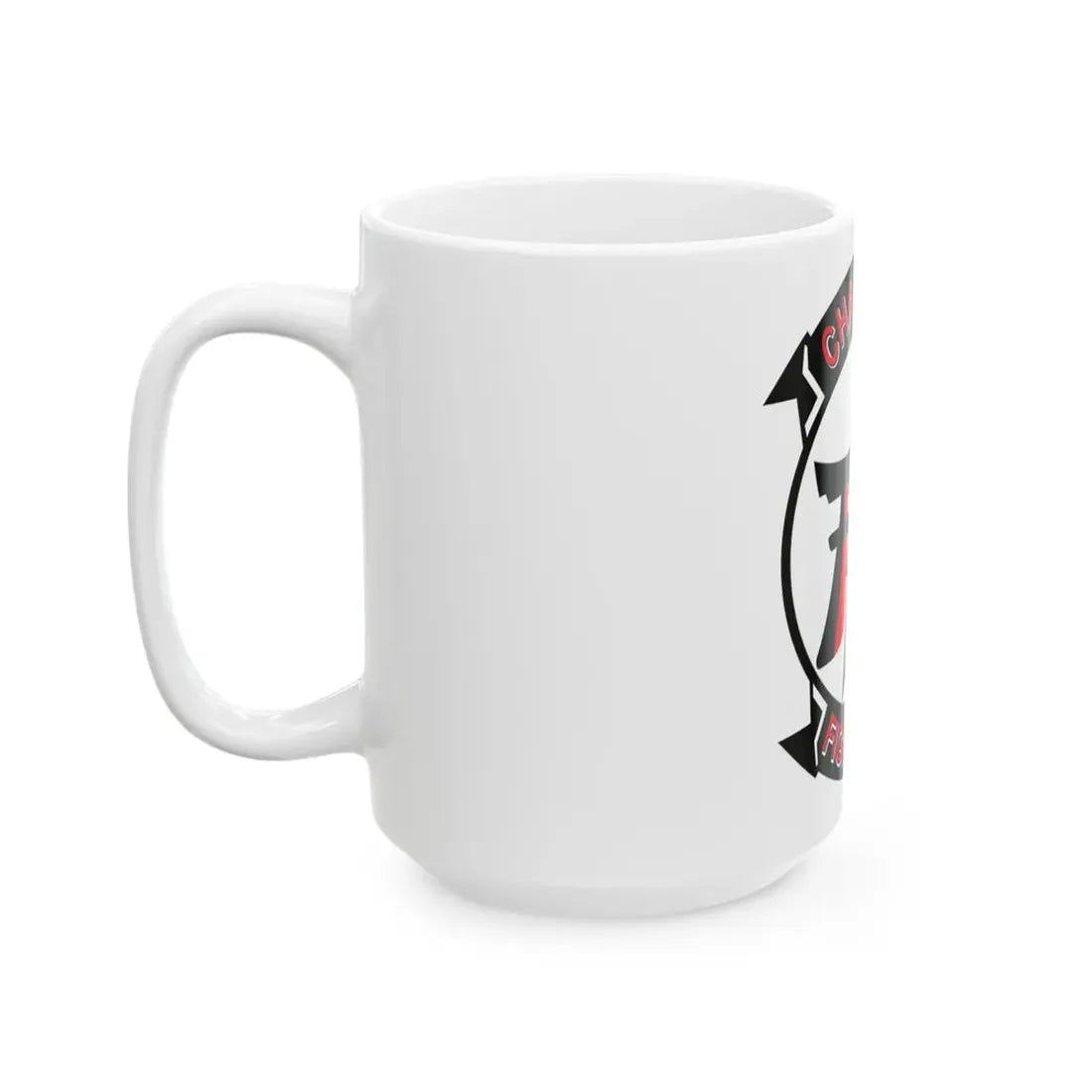 VFA 161 Charges (U.S. Navy) White Coffee Mug - Go Mug Yourself