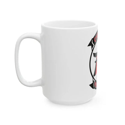 VFA 161 Charges (U.S. Navy) White Coffee Mug - Go Mug Yourself